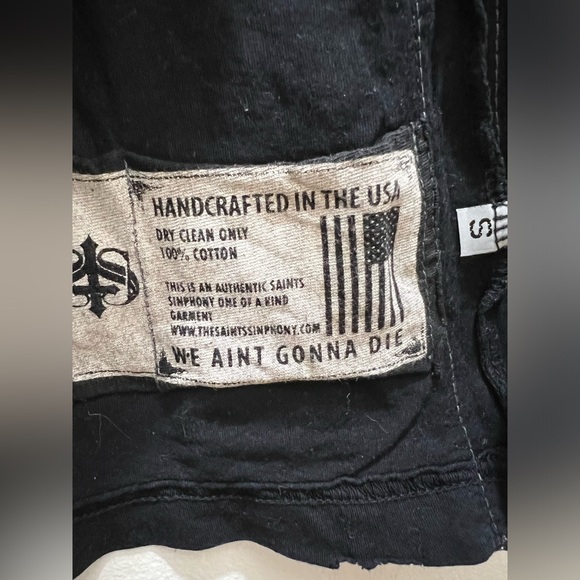 Used small men saint sinphony - Picture 4 of 17